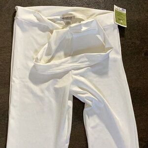 Forever 21 White Womens Pants Size S
